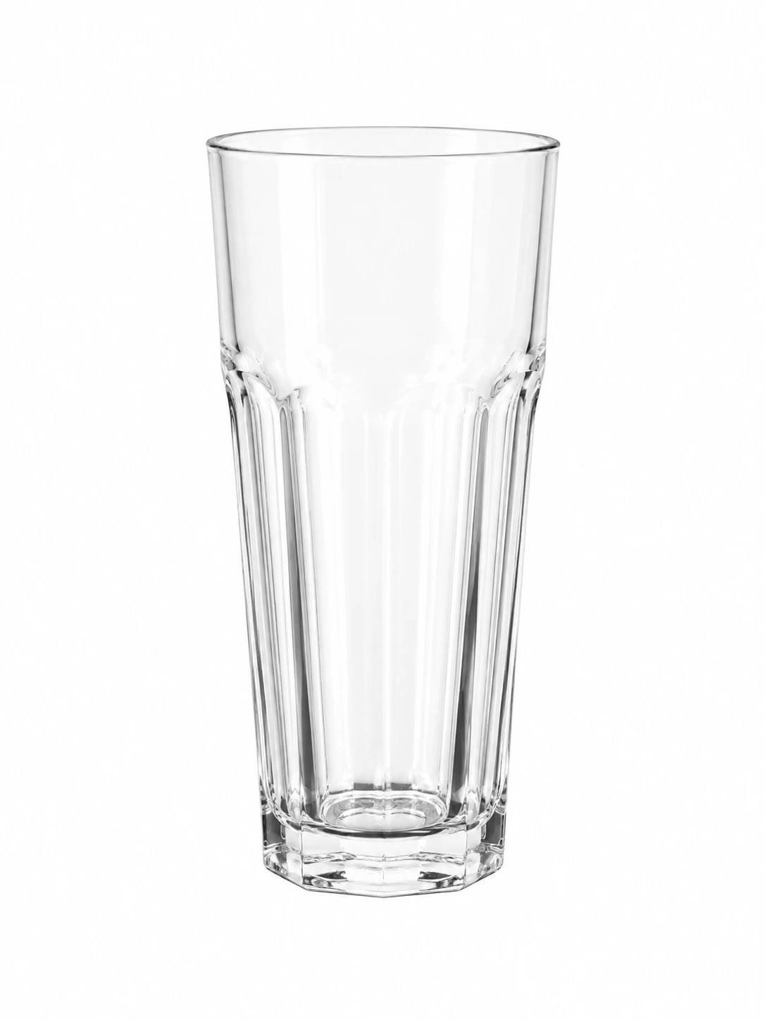 Vaso piscolero transparente de 475 cc para eventos