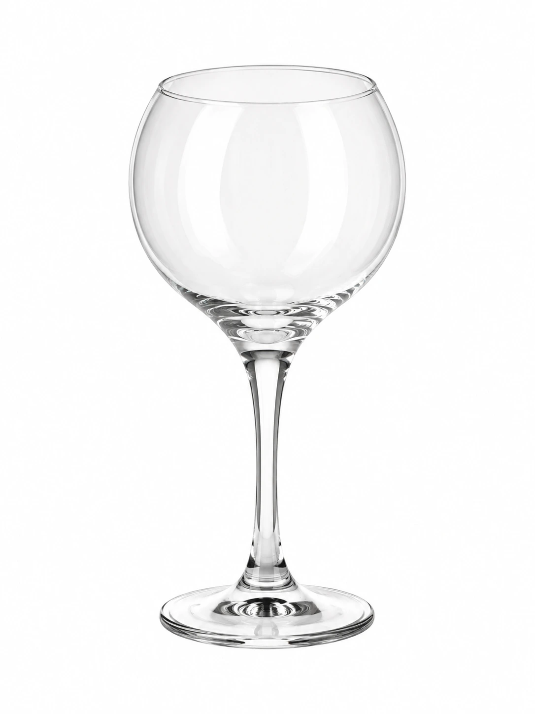 Copa gin transparente de 600 cc para cócteles y eventos