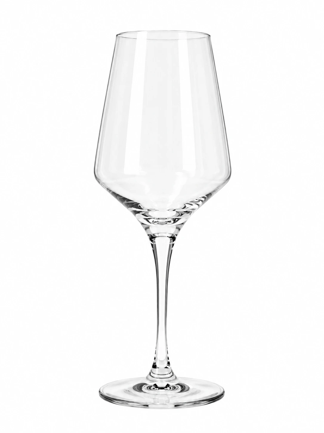 Copa Ramazzotti transparente de 490 cc para eventos